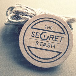 secret stash logo